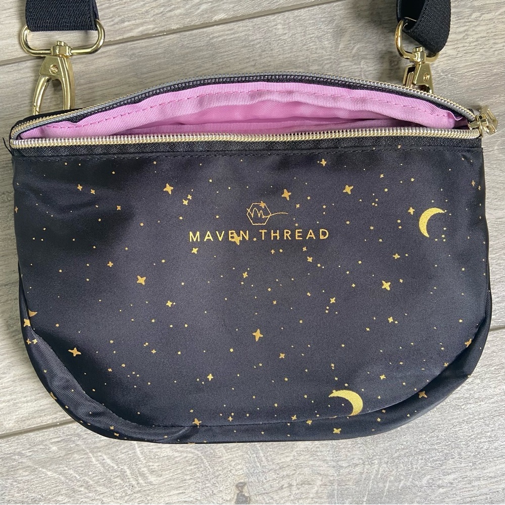 Celestial Belt Bag 🌙⭐️